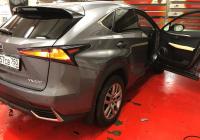 Lexus NX (Llumar 05)