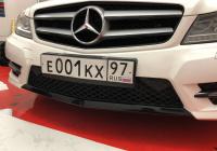 Mercedes (Оклейка)