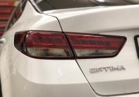 Kia Optima (Фонари)