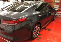 Kia Optima (Llumar 05)