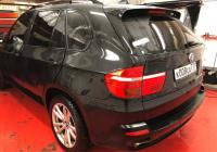 BMW X5 (Llumar 05)