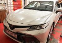 Toyota Camry (Llumar 15)