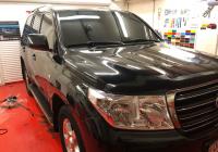 Land Cruiser (Лобовое 20%)
